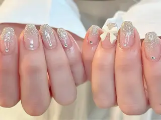 ネイル iels三軒茶屋 AOKIのネイルデザイン