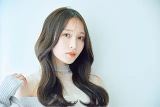ミディアム 🫧美髪縮毛矯正 🫧SEKIのヘアスタイル