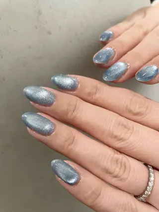 ネイル miki ✴︎ 田町/パラジェルのネイルデザイン