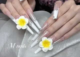 ネイル 🍒M nail Salonのネイルデザイン