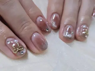 ネイル shellnail 大阪市港区ネイルのネイルデザイン
