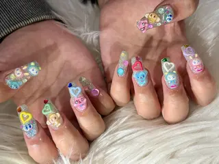 ネイル Beauty Salon Lunaのエステ・リラクイメージ