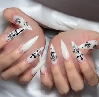 ネイル Noél_ Rikiのネイルデザイン