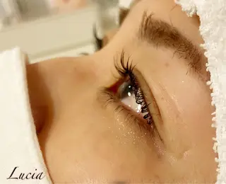 マツエク・マツパ Lucia. 伊良波のマツエク・マツパデザイン