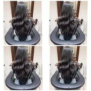 ロング トリコ 都島店のヘアスタイル