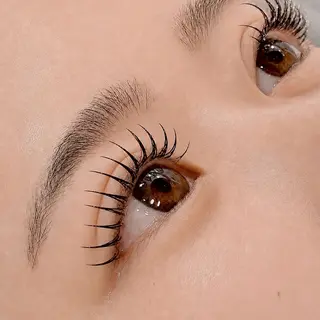 マツエク・マツパ Yuuri｜つくば Lash＆Browのマツエク・マツパデザイン