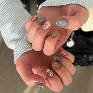 ネイル ロイ ネイルのネイルデザイン