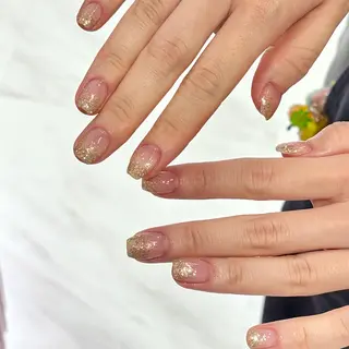 ネイル akemi LANDTENJINのネイルデザイン
