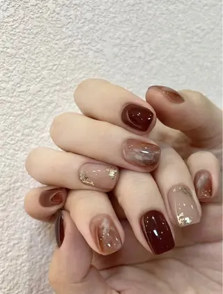 ネイル Lumiere Beauty池袋のネイルデザイン