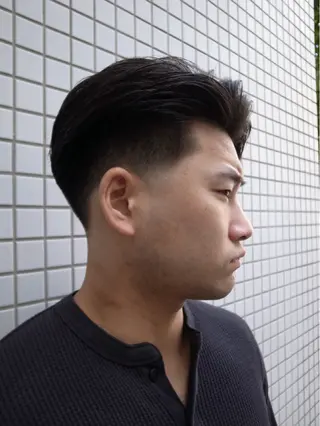 ショート パーマ メンズ 💈メンズフェード 特化DAIYA💈の眉毛・アイブロウイメージ