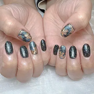 ネイル NailOnason ナナのネイルデザイン