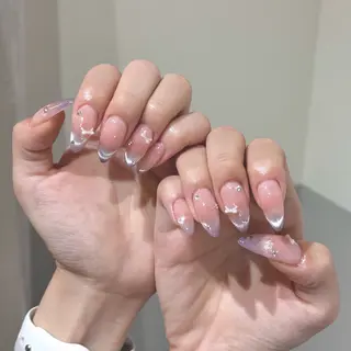 ネイル coco🧸久屋大通 🫧nagisaのネイルデザイン