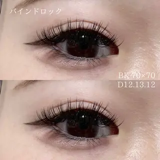 マツエク・マツパ sete💫 mizukiのマツエク・マツパデザイン