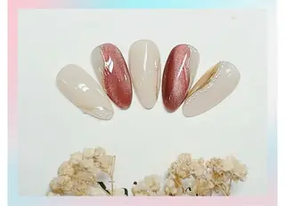 ネイル Dione Nail きよみのネイルデザイン