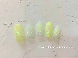 ネイル Nailsalon Dejavuのネイルデザイン