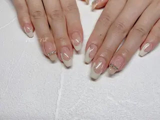 ネイル Flower nailのネイルデザイン