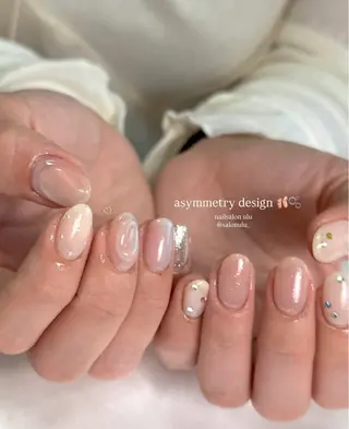 ネイル nailsalon uluのネイルデザイン