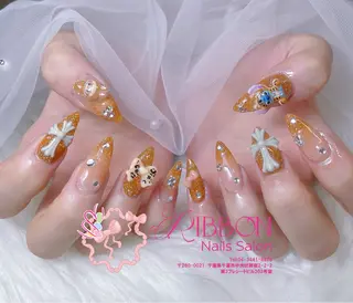 ネイル Ribbonnail salonのネイルデザイン