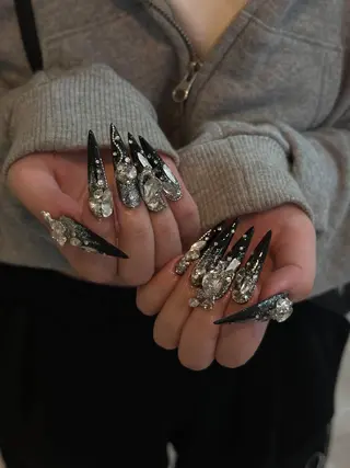 ネイル Nihonthy Nail 新宿のネイルデザイン