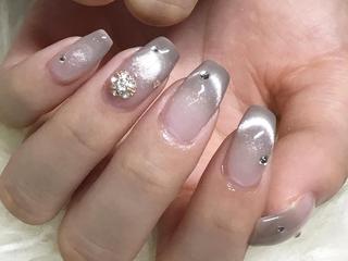 ネイル Yui. Kのネイルデザイン