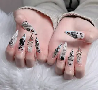 ネイル H.baby Nail Salonのネイルデザイン