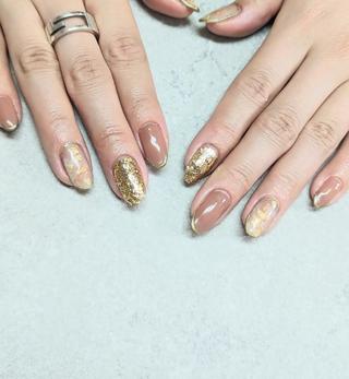 ネイル 推しネイル | 　aycnailのネイルデザイン