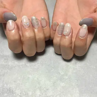 ネイル mani nail sayakoのネイルデザイン