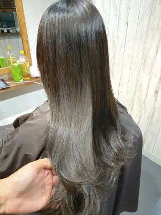 ロング 田町駅徒歩5分 🌼fumiのヘアスタイル