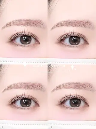 マツエク・マツパ meru kamisakodaの眉毛・アイブロウイメージ