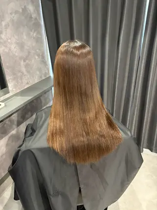 ロング nameless miichiのヘアスタイル