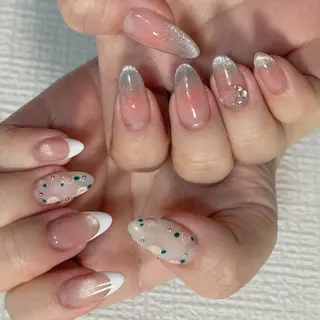 ネイル 久屋大通DEE arisa.Kのネイルデザイン