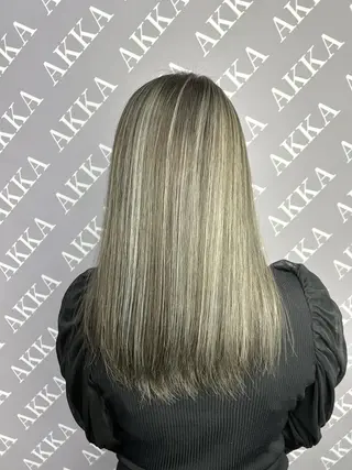 ロング BAY ソウタのヘアスタイル