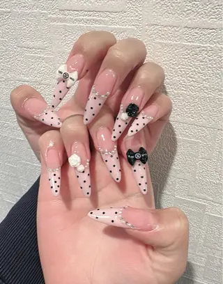ネイル D-BEAUTY Nailsalonのネイルデザイン