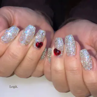 ネイル Legit nail salonのネイルデザイン