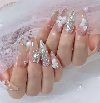 ネイル Rin Nail 新大久保店のネイルデザイン