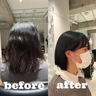 ショート メンズ眉毛サロン⚪️ マユクリア北千住西口の眉毛・アイブロウイメージ