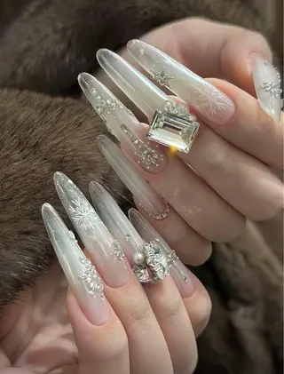 ネイル THANHTHANH NAILのネイルデザイン