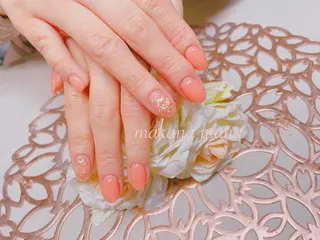 ネイル Makana Manaのネイルデザイン