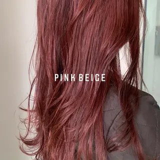ロング カラー AR.MARA サトウヒカルのヘアスタイル