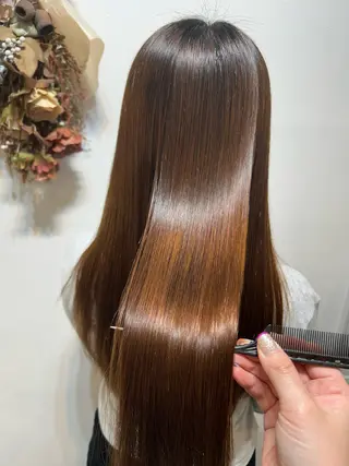セミロング お得なクーポン掲載▼ 🌷三國祐美🌷のヘアスタイル
