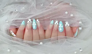 ネイル R salonのネイルデザイン