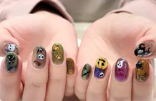 ネイル Unicorn Nail原宿表参道のネイルデザイン