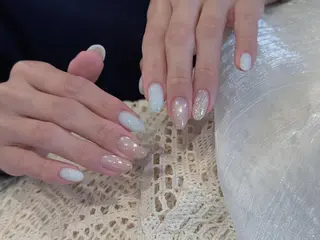 ネイル Komachi Sakai nailのネイルデザイン