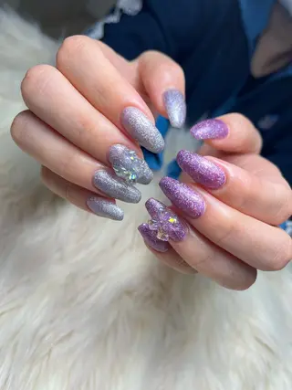 ネイル Same🎀 所沢ネイルサロンのネイルデザイン