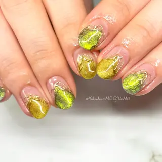 ネイル Nail salon MEGUMIのネイルデザイン