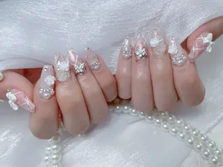 ネイル U・mi nail ゆうなのネイルデザイン