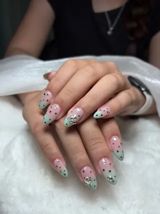 ネイル Hana Nailのネイルデザイン