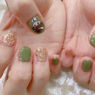 ネイル nail salonのネイルデザイン