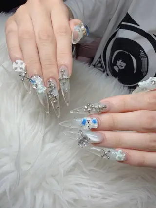 ネイル Lee Nailsのネイルデザイン