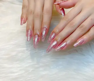 ネイル Lino+ ネイル&よもぎ蒸しのネイルデザイン